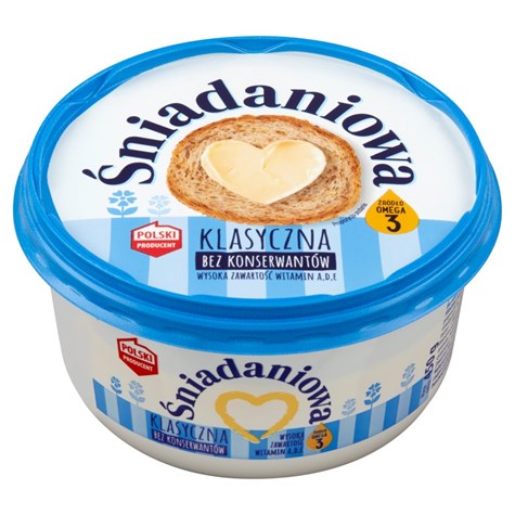 M. ŚNIADANIOWA KLASYCZNA 450g/12