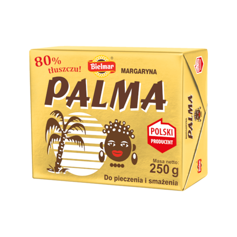 M. MARGARYNA PALMA 80% 250g/30