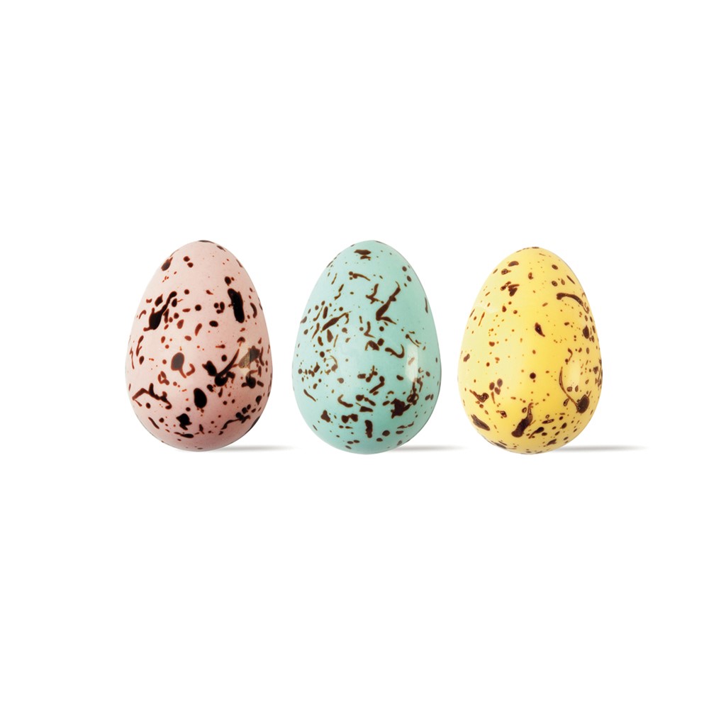 BON TON JAJECZKA NAKRAPIANE 22x33mm 312g/156szt.