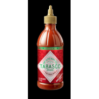 DEVELEY TABASCO SRIRACHA SOS 566g/6