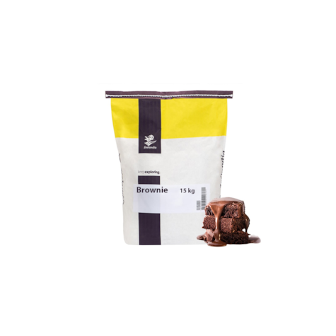 ZEELAN BROWNIE MIESZANKA DO WYPIEKU 15kg