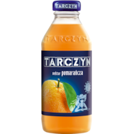 TARCZYN NEKTAR 0,3L POMARAŃCZA (15) butelka
