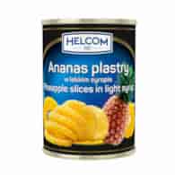 GREEK ANANAS PLASTRY 3050g/1790g (6) Helcom