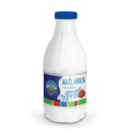 ŁOWICZ MAŚLANKA ŁOWICKA 750ml NATURA (6)