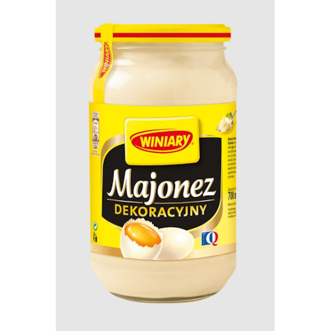 WINIARY MAJONEZ DEKORACYJNY 700ml/6