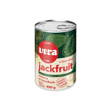 LIM VERA JACKFRUIT W SŁONEJ ZALEWIE 400g/230g (8)