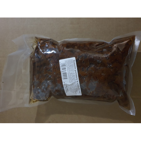ENGROS POMIDORY SUSZONE PASKI W OLEJU 2kg/1,5kg/4
