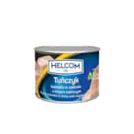 GREEK TUŃCZYK W OLEJU 1700g/1260g/6 HELCOM