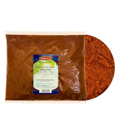 P. PAPRYKA SŁODKA WĘDZONA 1kg/12