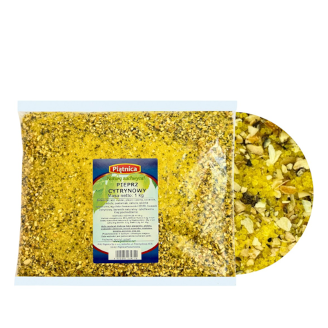 P. PIEPRZ CYTRYNOWY 1kg/20
