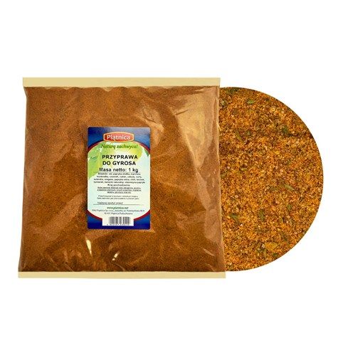 P. PRZYPRAWA DO GYROSA 1kg/15
