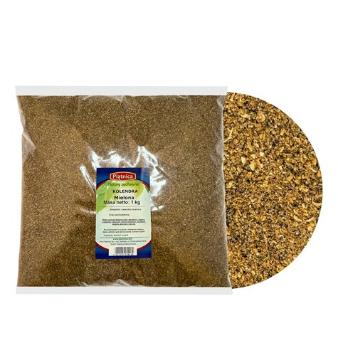P. KOLENDRA MIELONA 1kg/12