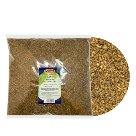 P. KOLENDRA MIELONA 1kg/12