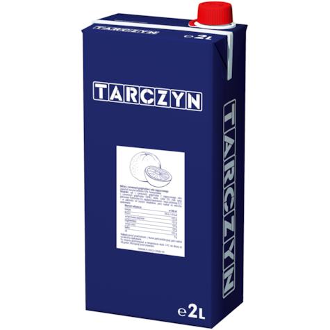 TARCZYN karton NEKTAR 2L POMARAŃCZA (6)