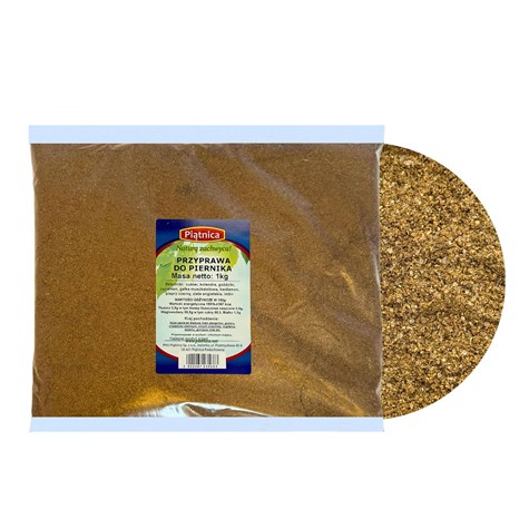 P. PRZYPRAWA KORZENNA DO PIERNIKA 1kg/15
