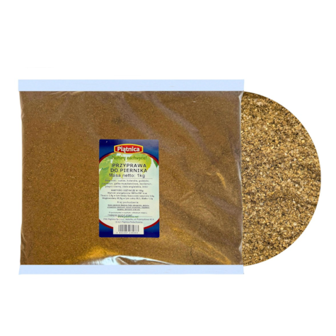 P. PRZYPRAWA KORZENNA DO PIERNIKA 1kg/15