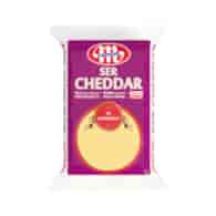 MLEKOVITA SER CHEDDAR KOSTKA 250g