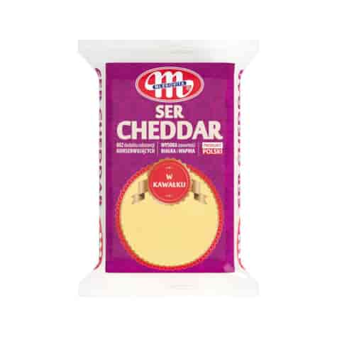MLEKOVITA SER CHEDDAR KOSTKA 250g