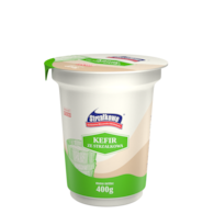 STRZAŁKOWO KEFIR 400g/12