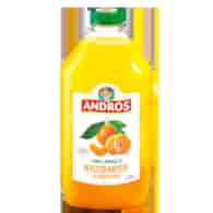 ANDROS SOK MANDARYNKA KLEMENTYNKA 100% 1,5L/6 (K)