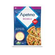 ARLA APETINA WIÓRKI MOZZARELLA 200g/12