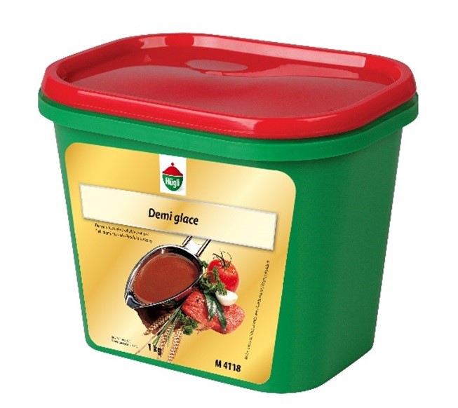HUGLI SOS DEMI GLACE 1kg