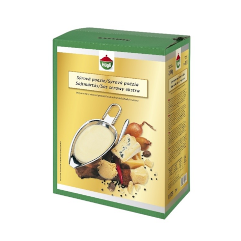 HUGLI SOS SEROWY EXTRA 2kg/2