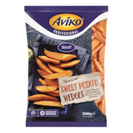 AVIKO CZĄSTKI Z BATATÓW 2,5kg/4