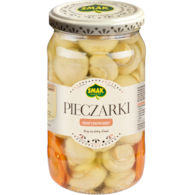 SMAK PIECZARKI MARYNOWANE 750g/450g/6