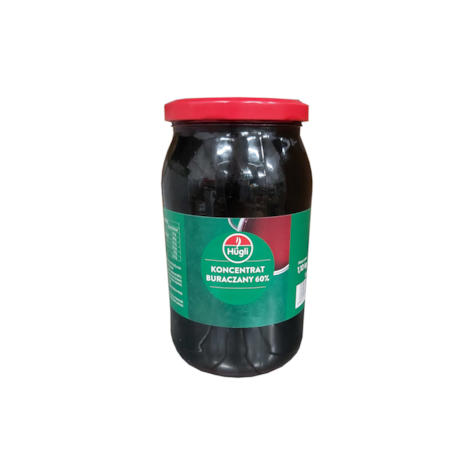 HUGLI KONCENTRAT BURACZANY 1,1kg/6