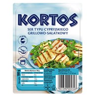 TUREK KORTOS SER TYPU CYPRYJSKIEGO 180g/10 kostka