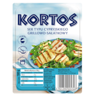 TUREK KORTOS SER TYPU CYPRYJSKIEGO 180g/10 kostka