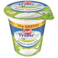 ZOTT JOGURT NATURALNY 370g + 30g gratis (12) PRIMO