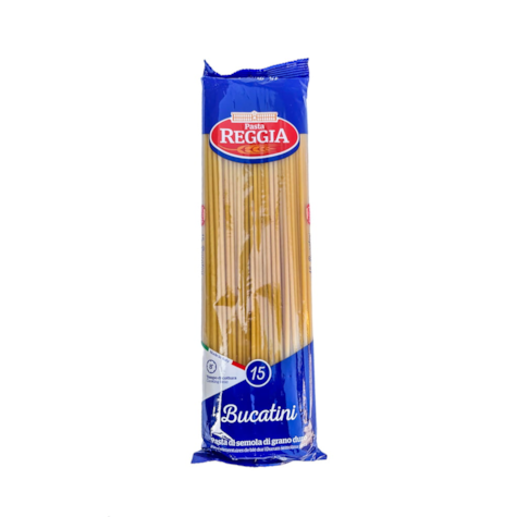 LIM MAKARON BUCATINI 500g/24 PASTA REGGIA
