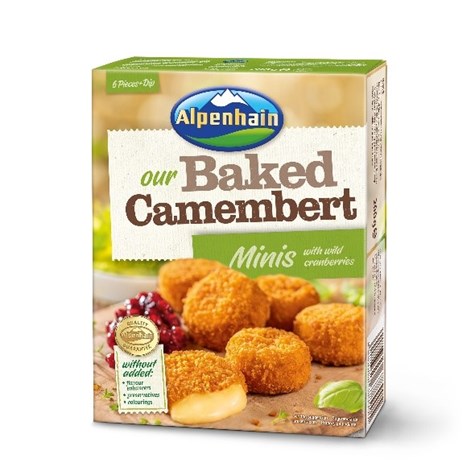 TEMAR BAKED-CAMEMBERT MINI 200g/8