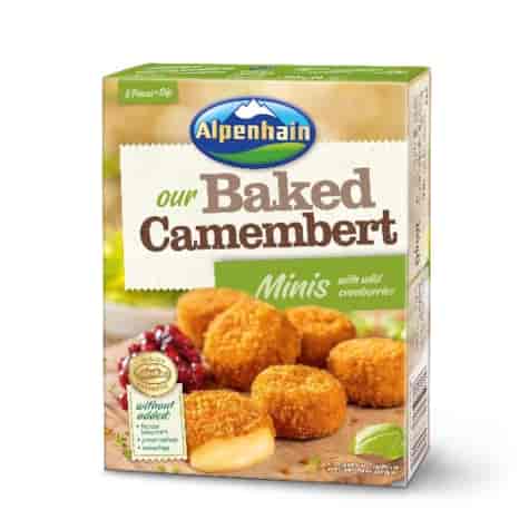 TEMAR BAKED-CAMEMBERT MINI 200g/8