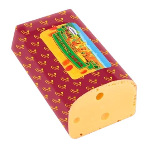 SER KRÓLEWSKI - MLEKPOL KOLNO ok. 3kg