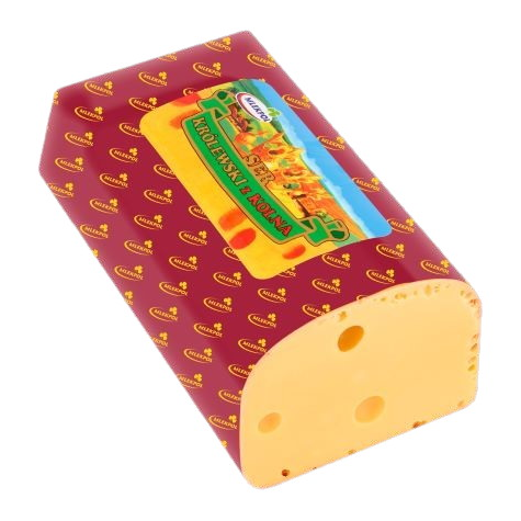 SER KRÓLEWSKI - MLEKPOL KOLNO ok. 3kg