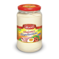 MOSSO MAJONEZ NAPOLEOŃSKI 900ml/6