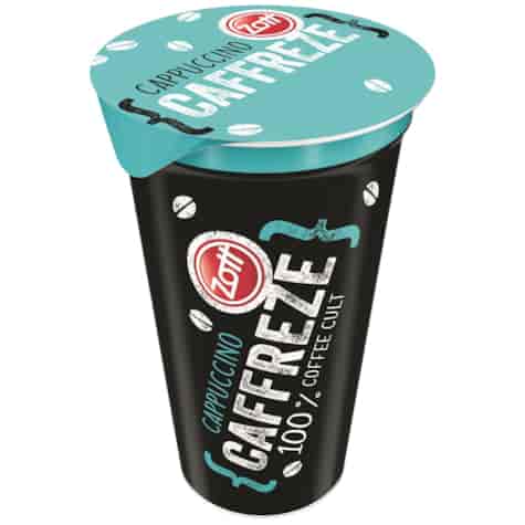 ZOTT CAFFREZE CAPPUCCINO 200ml/10