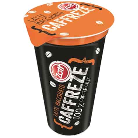 ZOTT CAFFREZE LATTE MACCHIATO 200m/10