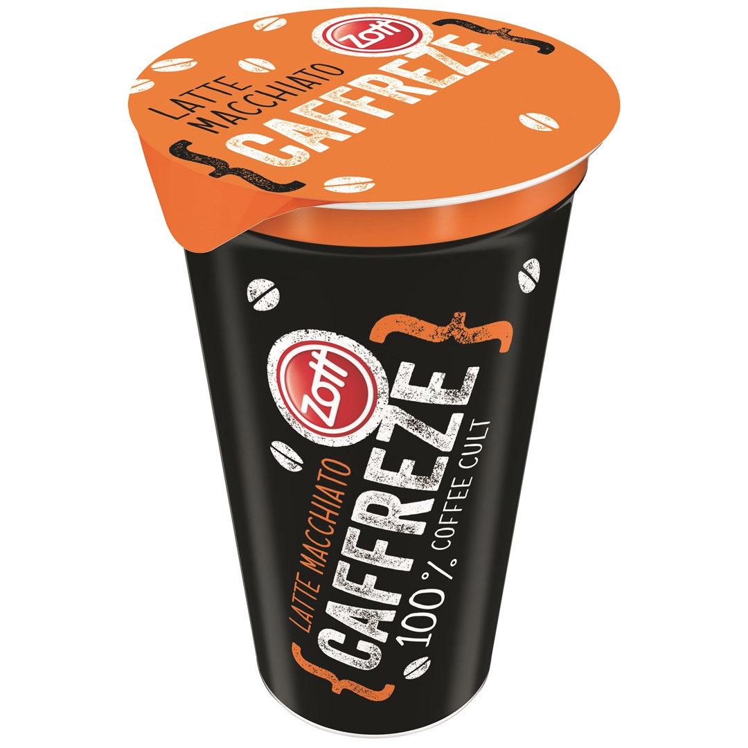 ZOTT CAFFREZE LATTE MACCHIATO 200m/10
