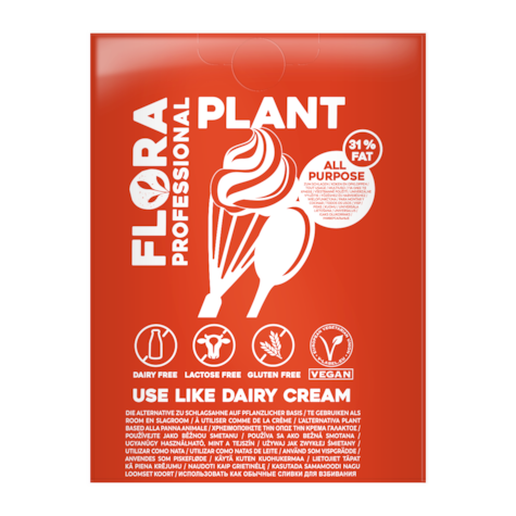 FLORA PROFFESIONAL PLANT WIELOFUNKCYJNA 31% 10L