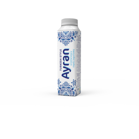 MLEKPOL AYRAN NAPÓJ W STYLU TURECKIM 330g/6