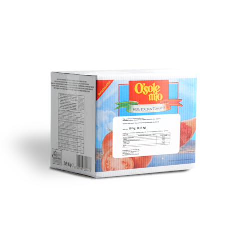 LIM PULPA POMIDOROWA 10kg BiB O'SOLE MIO