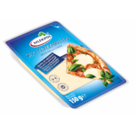 MLEKPOL SER PLASTRY 150g MOZZARELLA (12)