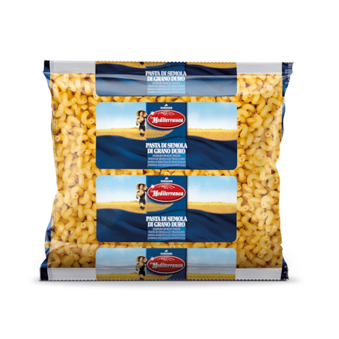 GREEK MAKARON SKRĘTKA CELLENTANI 5kg/3 Mediterrane