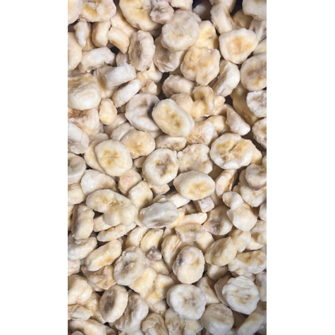 IM BANAN PLASTRY MROŻONY 1kg/10