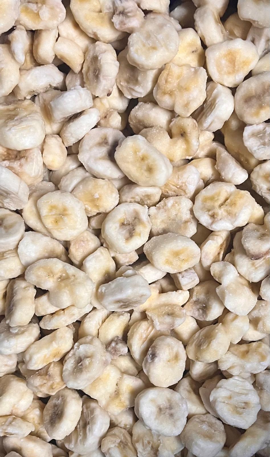 IM BANAN PLASTRY MROŻONY 1kg/10