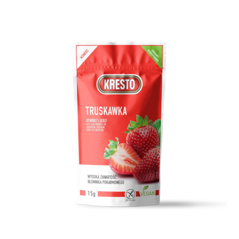 KRESTO TRUSKAWKA LIOFILIZOWANA 15g/12